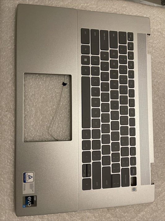 Dell inspiron 16Plus 7630 7635 Palmrest Us English Keyboard  JT64C N2P1 Read
