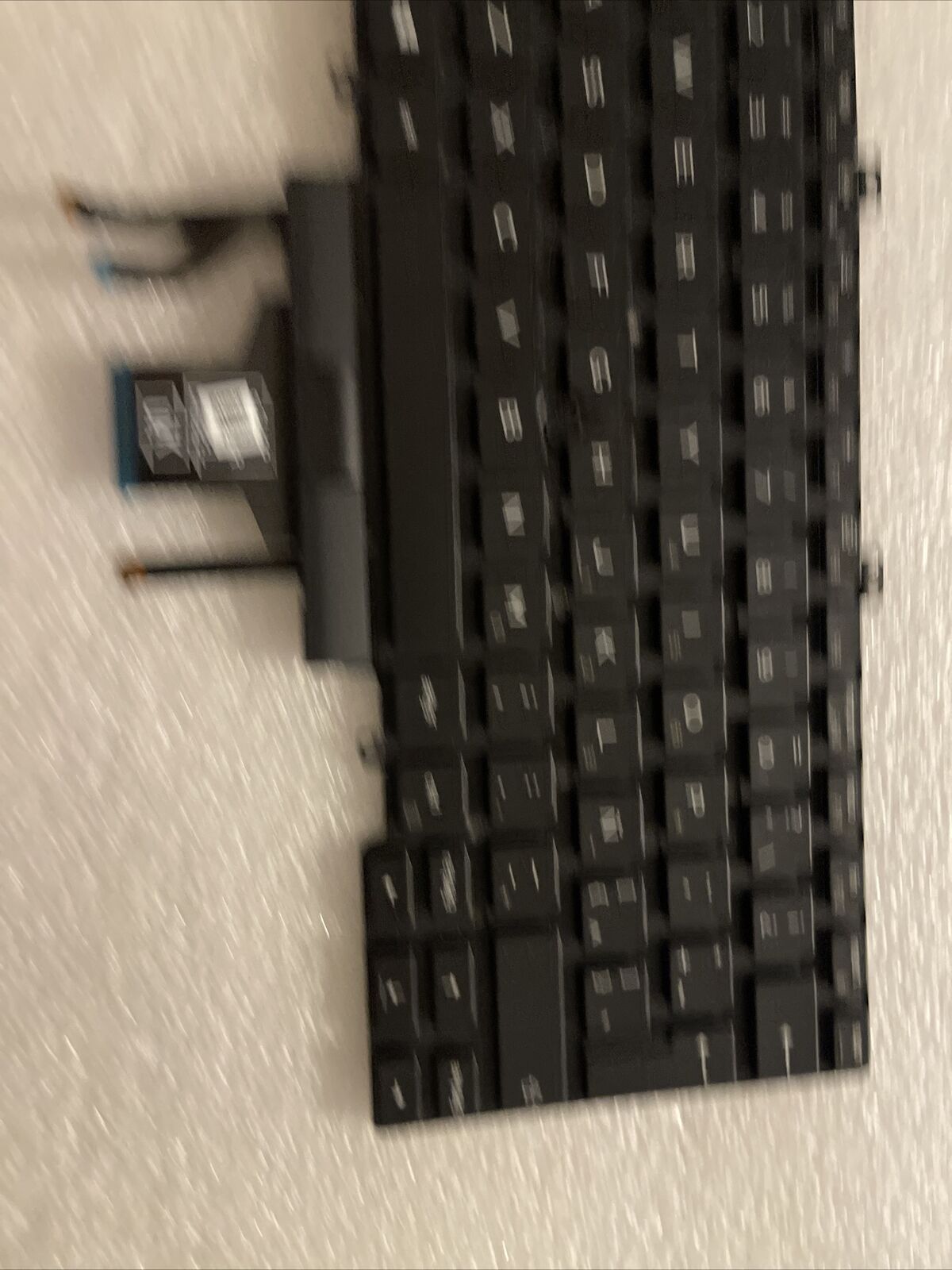 Dell Latitude 3400 5400 5401 5402 5410 Spanish Backlit Keyboard 9GG3W 09GG3W T8