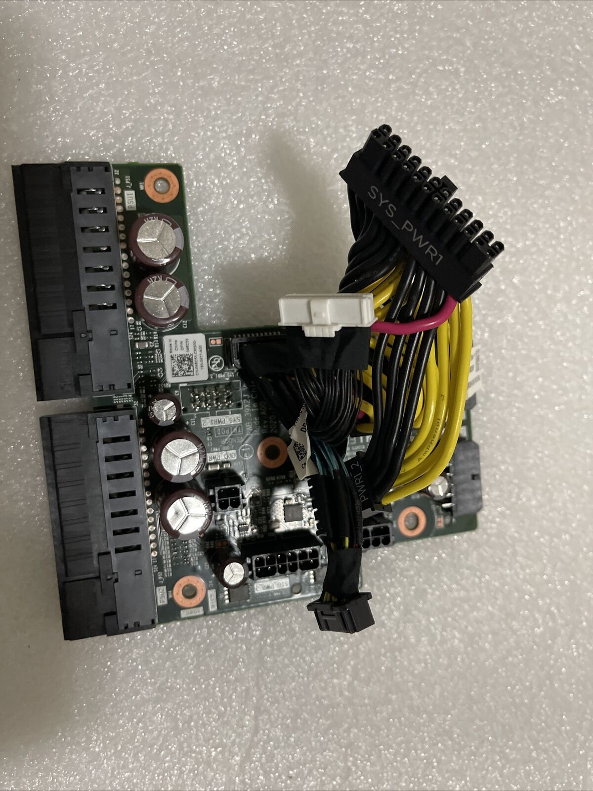 Dell PowerEdge R450 R650XS Power Distribution Board Cable 5T83K 8R36P 46C53 H1K2