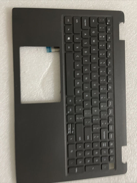 Genuine Dell Latitude 3520 E3520 Laptop Palmrest US Eng Keyboard 0JXWY H6 P5