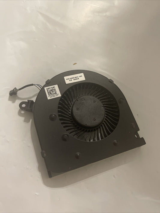 Genuine Dell G Series G3 15 3590 Laptop CPU Cooling Fan Assembly HUB02 160GM P2