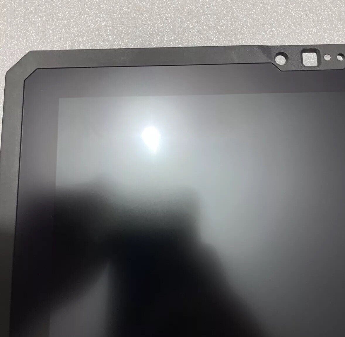 Dell Latitude 7212 Rugged Tablet LCD Screen Panel  GPK0Y  5TWP8 YCRYT HT S8