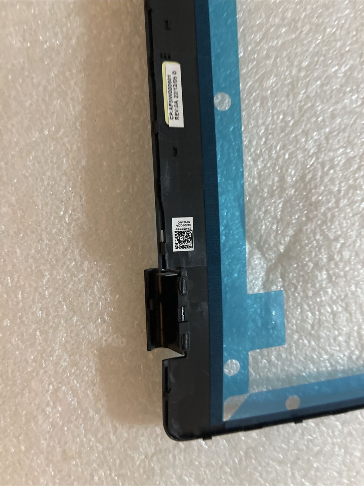 NEW Genuine Dell Latitude 7430 LCD Front Trim Bezel W/ Cam Port 95W6V 095W6V N3