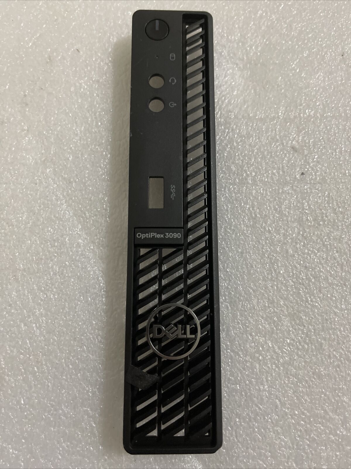 New DELL OPTIPLEX 3090 MICRO FRONT BEZEL V1363 0V1363 HT TN