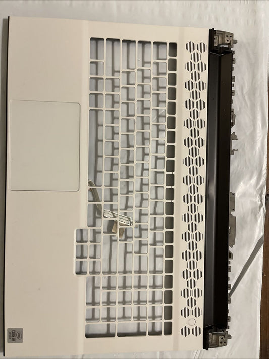 Genuine Dell Alienware M17 R3 Laptop Palmrest Touchpad 0KP6D 00KP6D H4 P1