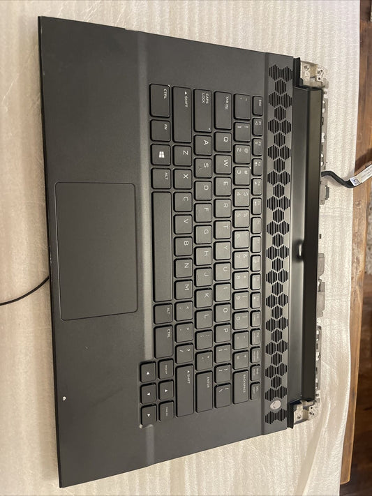 Dell Alienware15 M15 R3 Palmrest us english Keyboard extras 3DYGJ 03DYGJ P5 H2