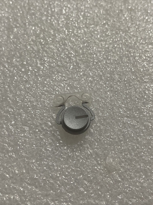 Genuine Dell Latitude  7400 Plastic Power Button Cover gray 762CW 0762CW N1 B1