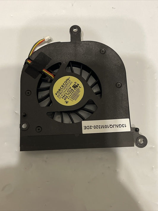 NEW OEM Dell Inspiron 1420 & Vostro 1400 CPU Cooling Fan 13GNJQ10M320-2DE YY529