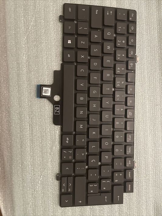 Genuine Dell Keyboard 8THW3 08THW3