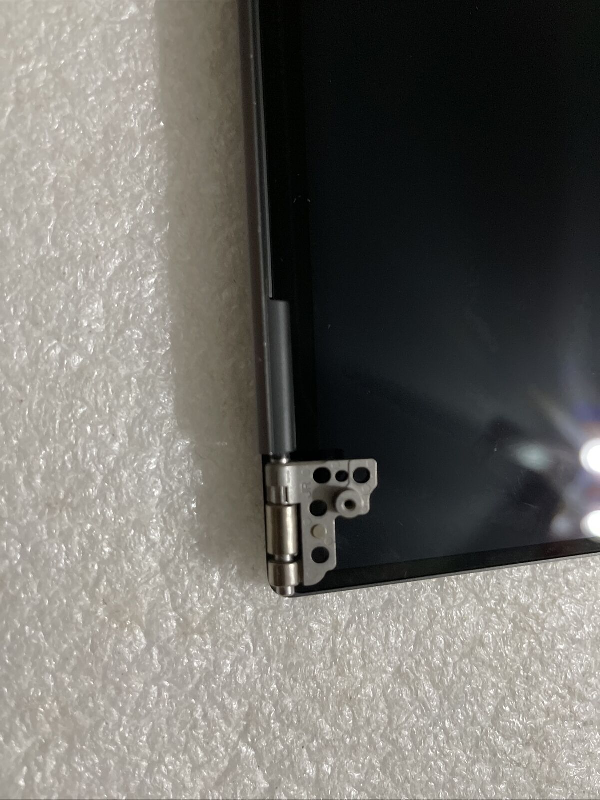 Gray Dell XPS 9520 9530 Precision 5560 5570 4K UHD TouchScreen 5TRT8 HG L10