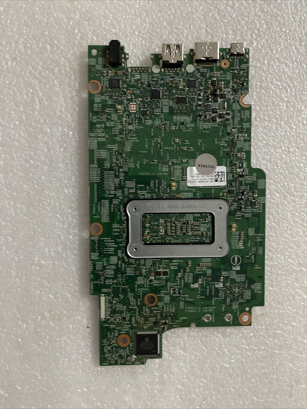 Dell Latitude 3390 2-in-1 13.3" Laptop Motherboard  i3-8130U 2.2GHz  G1MGM H1 B1