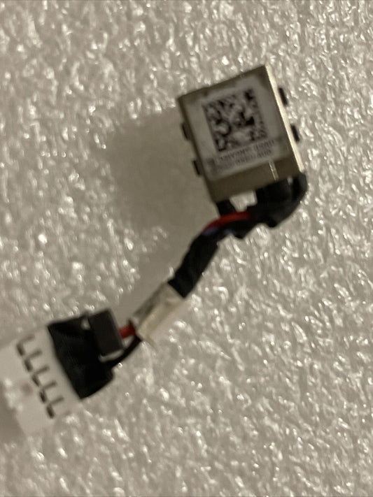 Genuine Dell Latitude E7240 Notebook DC Power Jack Cable 4W9NY 04W9NY 04W9NY