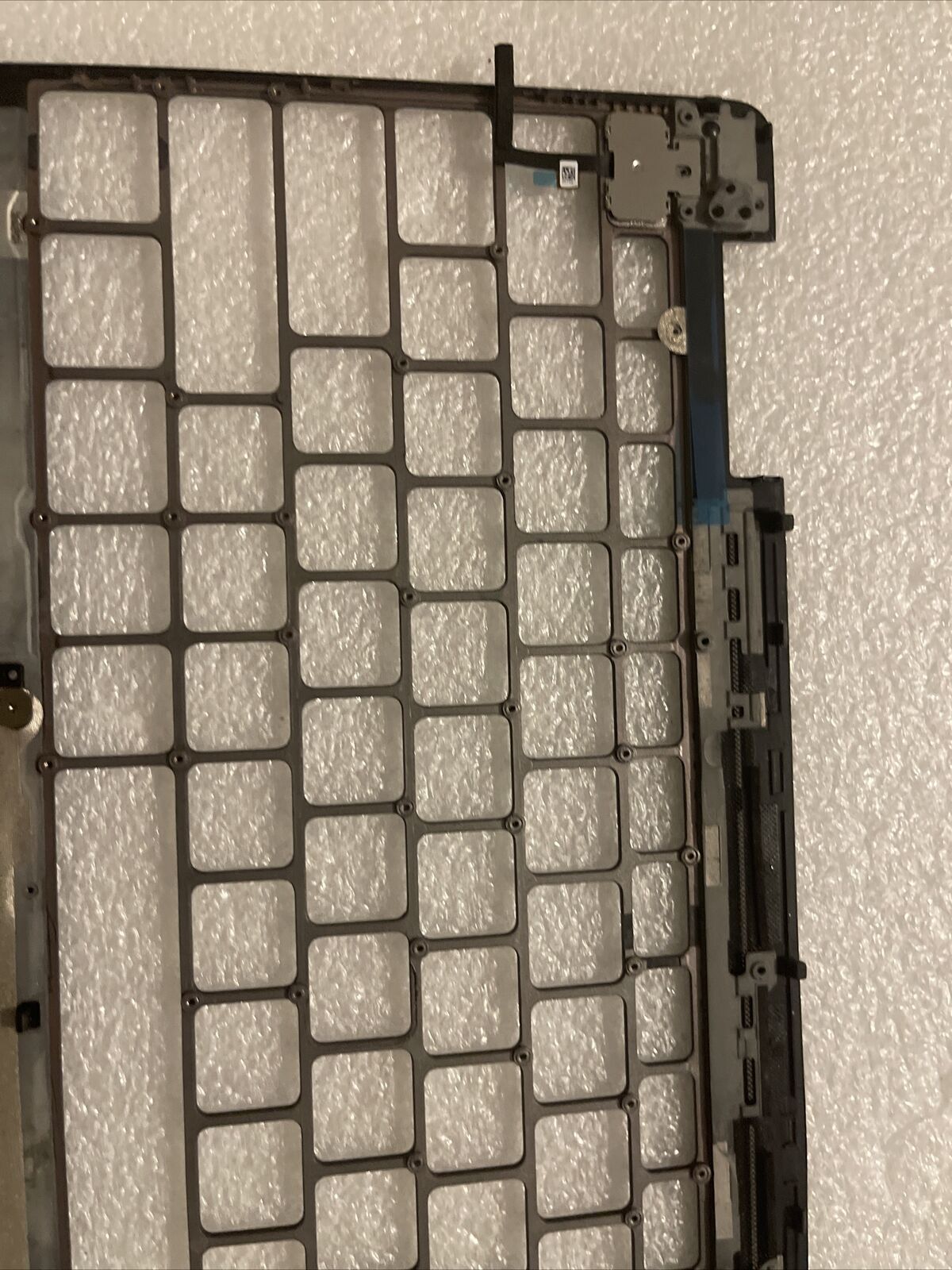 NEW Genuine Dell XPS 13 7390 2-in-1 Laptop Palmrest Touchpad Assembly 45T4C T1B1