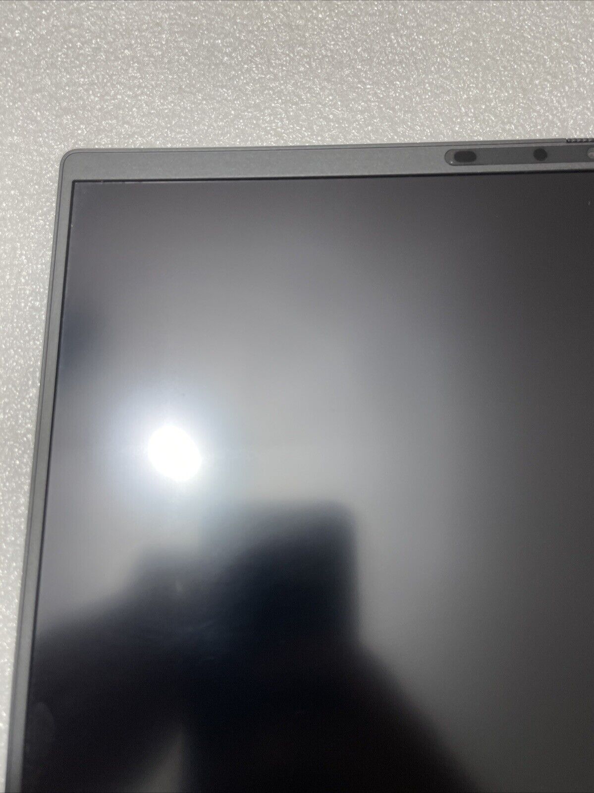 Dell Latitude 7420 14 LCD FHD Non Touch Screen  0T0XF KPD3 Broken Cables Read