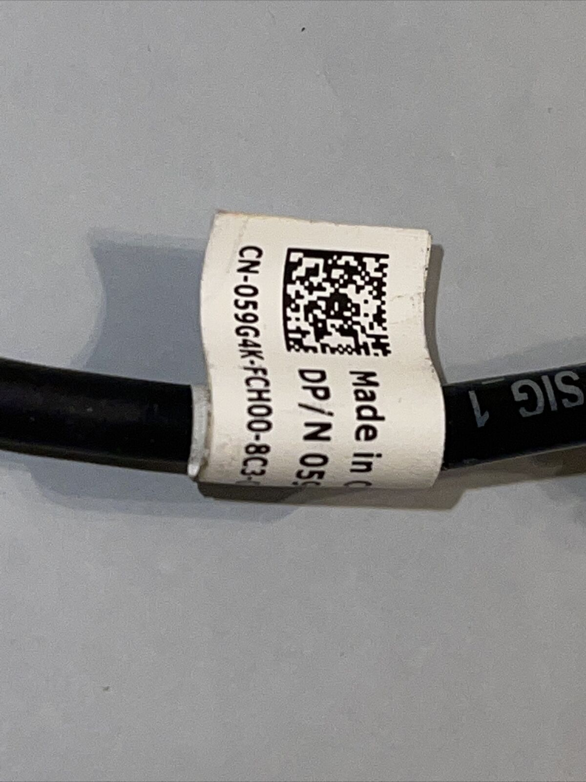 Genuine DELL R640 System Board Power Cable Per640 59G4K 059G4K