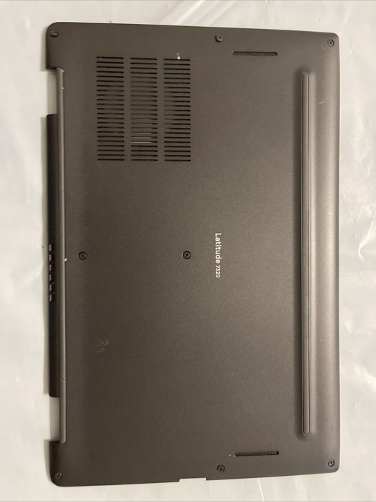 Genuine Dell Latitude 7320 E7320 Laptop Bottom Base  Cover 0F5D0R F5D0R C13B3