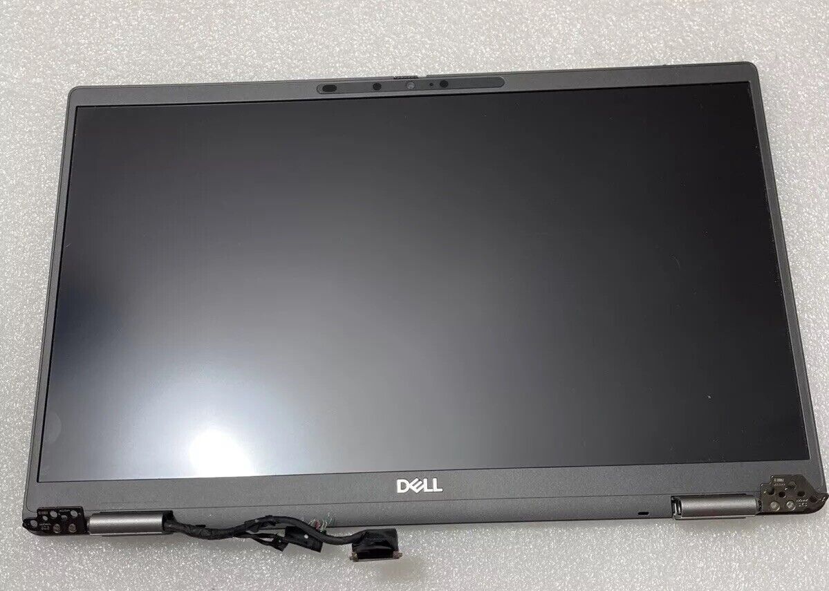 Dell Latitude 7420 14 LCD FHD Non Touch Screen  0T0XF KPD3 Broken Cables Read