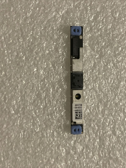 Dell Latitude 5490 5590 7380 7280 5580 7480 5480 5521 Webcam Camera 0K49W1
