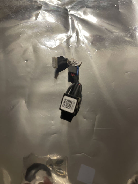 Genuine Dell Latitude E6440 Laptop DC Power Jack Cable HH3J4 0HH3J4