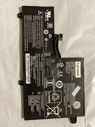 Gen Lenovo Chromebook N22 N23 N42 Battery 45Wh 5B10K88049L4NX91 L15M3PB1 ata X7