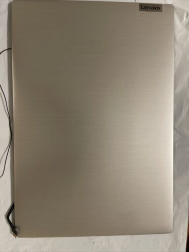 Genuine Lenovo Ideapad S145-15IWL Laptop Back Cover W/ Cam AP1A4000210 Ata H2 d4
