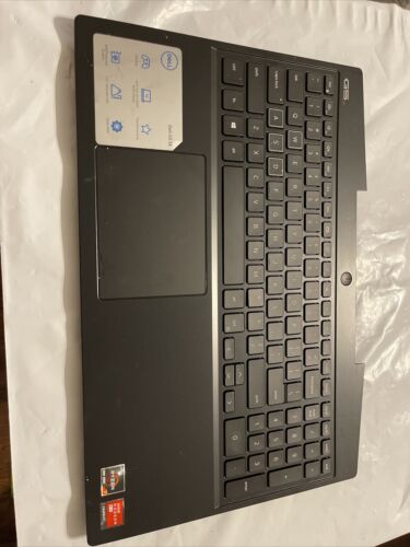 Genuine Dell G5 SE 5505 LCD Palmrest US/EN Backlit Keyboard Assembly T93MY B2