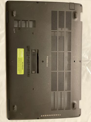 Genuine Dell Precision 3540 M3540 Laptop Bottom Base Cover Assembly 0C9CF3 H3 B3