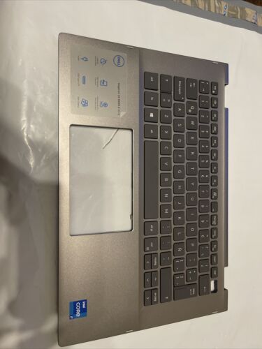 Genuine Dell Inspiron 14 5000 Palmrest spanish Keyboard Assembly HUT20 X46H3 P3