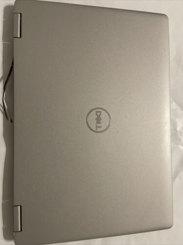 Dell Latitude 3310 2-in-1 LCD Laptop Back Cover Lid  W/ hinges 1H539 01H539 b7
