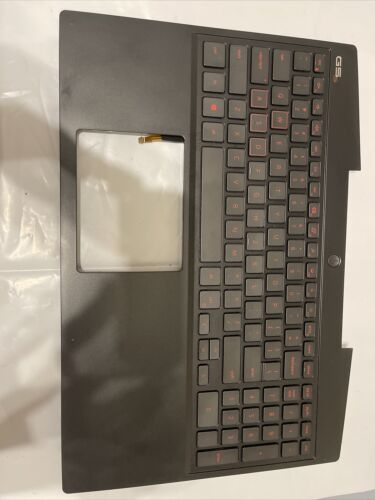 Dell G5 SE 5505 LCD Palmrest Touchpad US/EN Backlit Keyboard HUD04 T93MY P3 h2