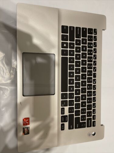 Genuine Dell Inspiron 15 5580 LCD Palmrest US/EN Backlit Keyboard HUR18 K8HH4 P3