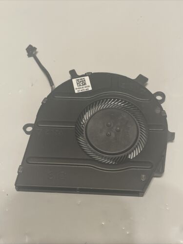 CPU Cooling Fan For Dell Inspiron 15 3501 5501 5502 5508 Laptop