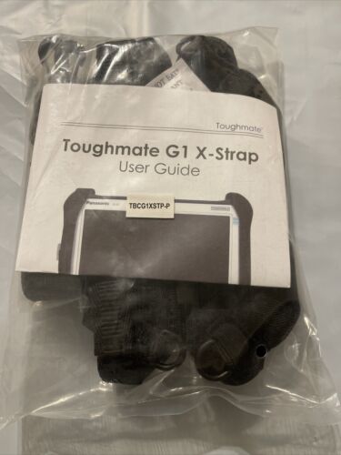 Panasonic  Infocase Toughmate X-strap Case For Fz-g1 TBCG1XSTP-P