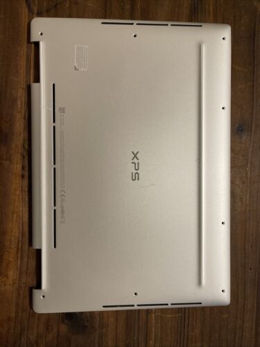 Genuine Dell XPS 13 7390 2-in-1 LCD Laptop Bottom Base Case Cover 40CC7 H1 J6