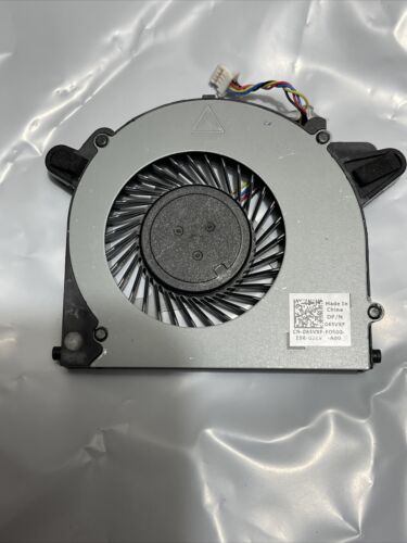 Dell OptiPlex 7090 Ultra FAN CPU Cooling Fan 023.100GT.0001 65VXF 065VXF P4