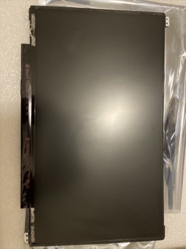 Dell 13.3" WXGAHD Display LCD Replacement Genuine Assembly Panel "2C7YD"