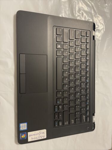 Dell Latitude E5470 Palmrest Keyboard Touchpad Assembly THC03 A154P4 P6