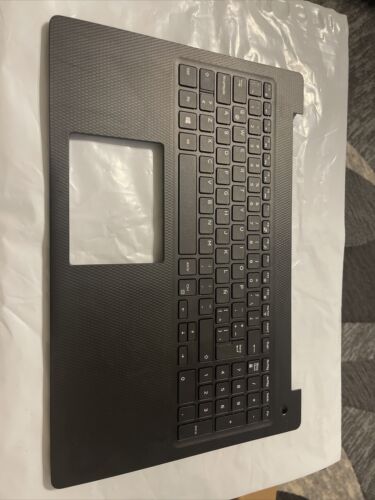 Dell Inspiron 15 3000 Series Palmrest  Spanish Keyboard HUG33 P4MKJ P6 T2