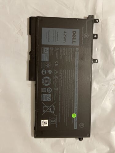 Genuine Dell Latitude E5280 E5480 42Wh 11.4V Laptop Battery 45N3J 3DDDG Grade A
