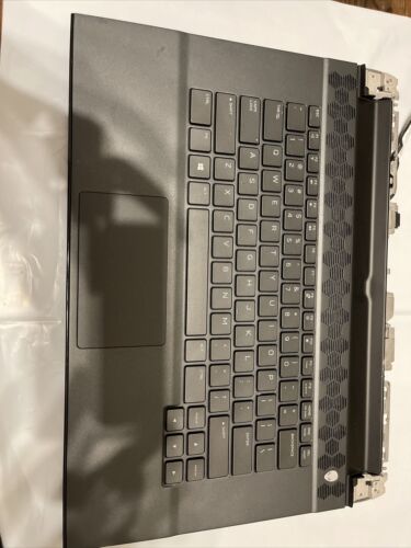 Dell Palmrest With Keyboard US Black For Alienware15 M15 R3 3DYGJ 03DYGJ P3 H2