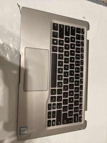 Dell Latitude 7400 2-in-1 Palmrest Touchpad US/EN Keyboard HOP16 72WX4 P4 T1