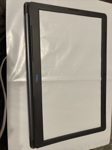 Genuine Dell G3 Laptop LCD Bezel Webcam Port GG7M0 0GG7M0 THA01 N1
