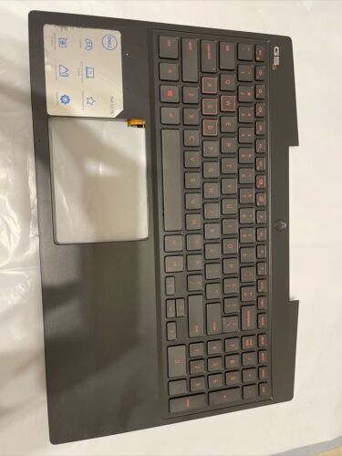 Oem Dell G5 SE 5505 LCD Palmrest Touchpad US/EN Backlit Keyboard T93MY P3 H1
