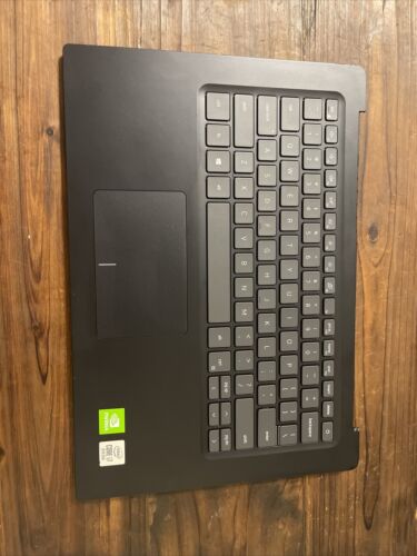 Dell Inspiron 13 I7390-7100BLK Black Palmrest Keyboard Assembly M0H4C 0M0H4C b2
