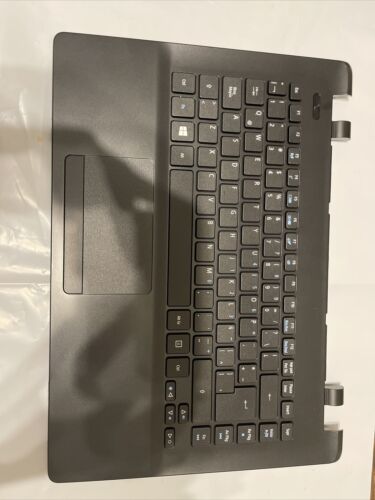Acer Aspire E 14 E5-411 Spanish palmrest Keyboard toucpadNKI1413080 H3 P3