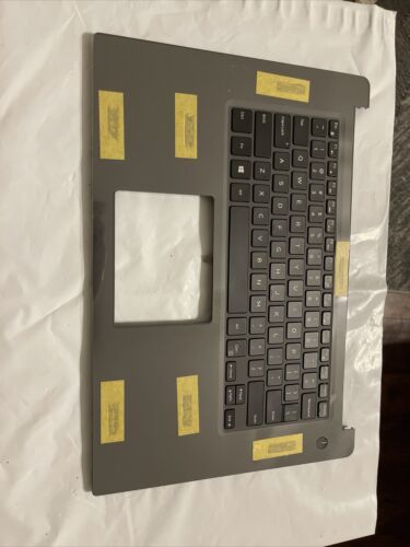 DELL INSPIRON 15 7560 7572 ENG LAPTOP KEYBOARD PALMREST TNWHV - NO TOUCHPAD