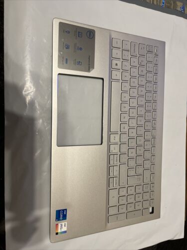 Dell Inspiron 15 5000 15.6" Palmrest spanish Keyboard HUP16 6XCC3 P3 T1