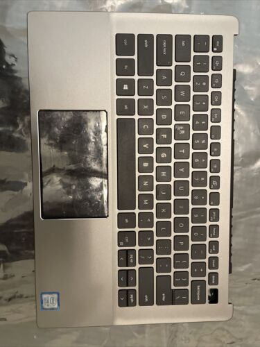 GENUINE Dell Vostro 5390 Palmrest ENGLISH Keyboard Assembly GFRDT H1 P1