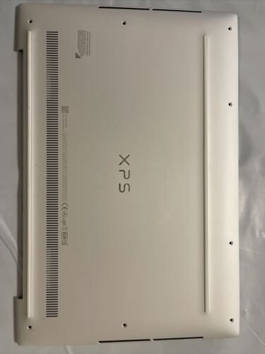 Genuine Dell Xps 9300 Lower Base Bottom Case Cover 3KJK7 03KJK7 Silver B6