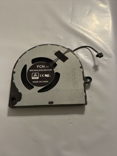 Dell Inspiron Vostro 7500 7501 cooling fan DC5V 0.5A 023.100JS.0021 YND40 0YND40